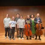 Cello Class Recital on April 3, 2024